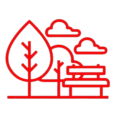 SÂN VƯỜN & CẢNH QUAN